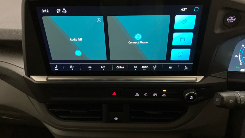 Volkswagen Transporter T32 Swb Electric 160kW 65kWh Commerce Pro Van Auto